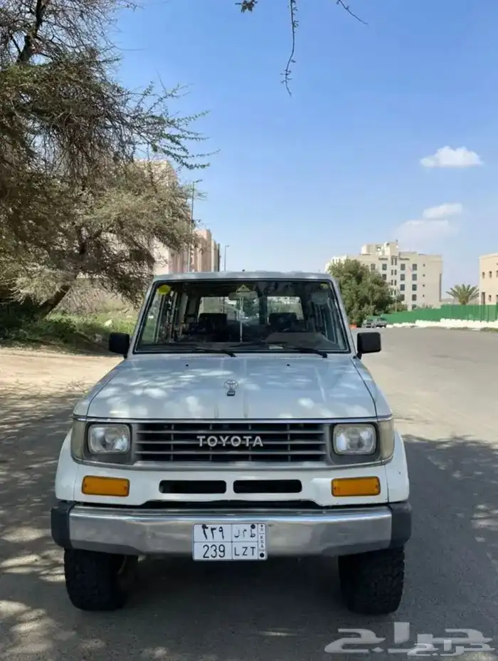 برادو92 ممشا130 حقيقي كان تبع الشؤون الإسلاميه في مكه 0