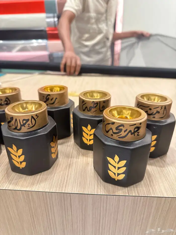 خطاط ورسام  رخام وغيره الشرقية 13