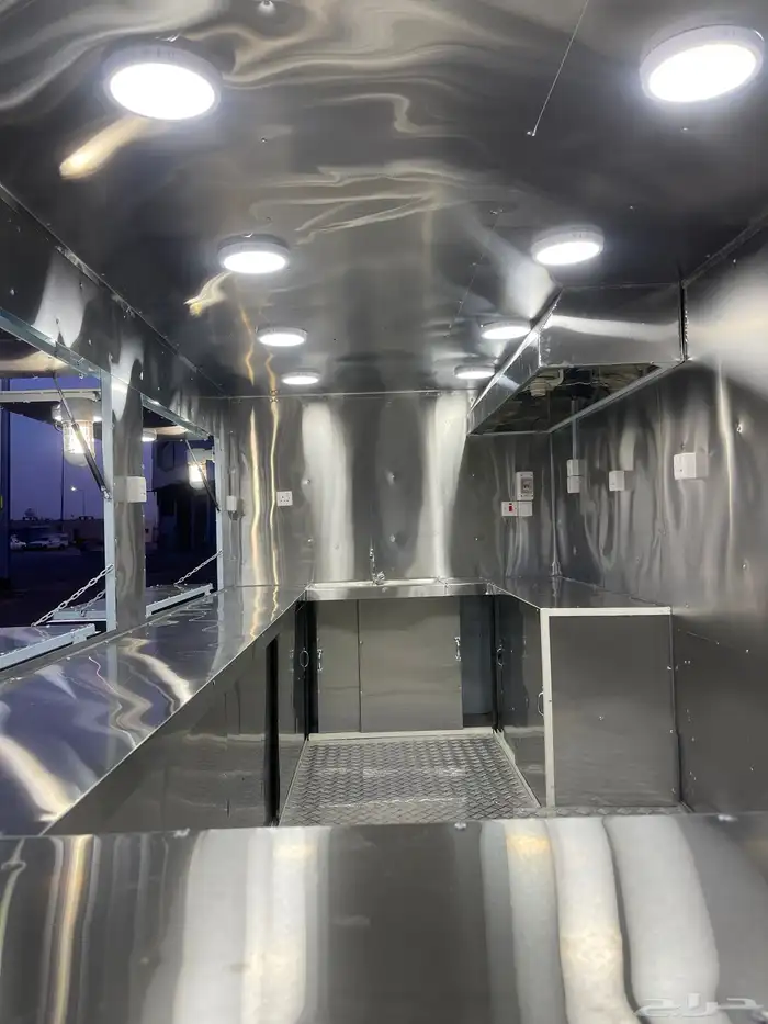 فودترك جديد للبيع 2