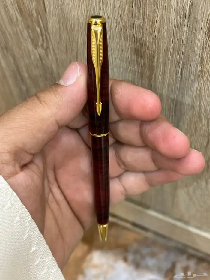 قلم باركر جاف فرنسي 6