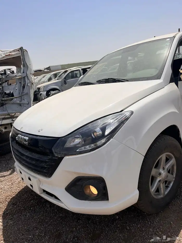 تشليح ونيت جي ام سي JMC 2023 ماشي 800 كم 0