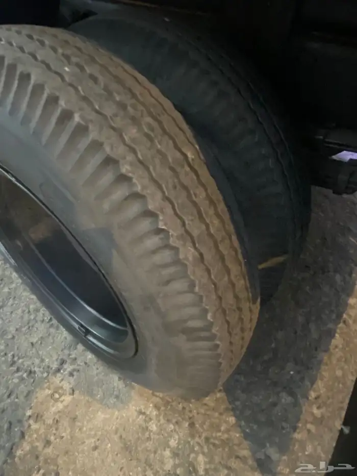 للبيع قلاب تايوتا 92 11