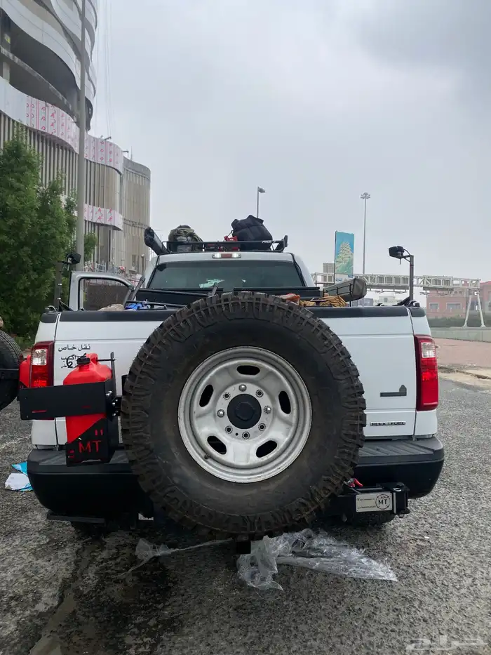 حامل الاسبير (الاستبنه) لجميع السيارات 16