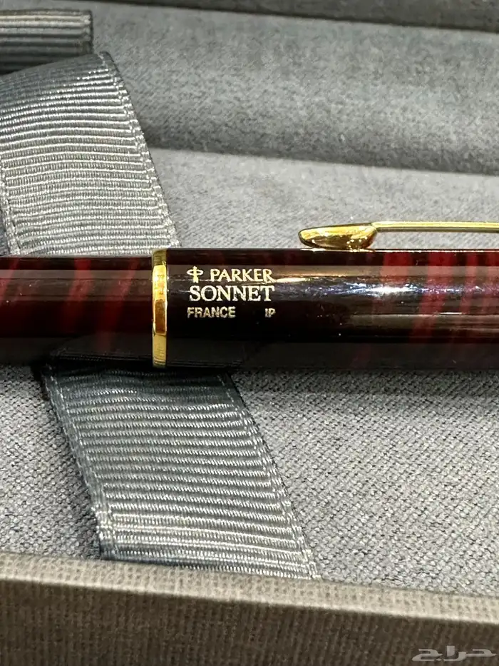 قلم باركر جاف فرنسي 1