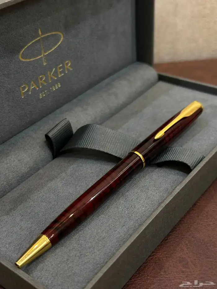 قلم باركر جاف فرنسي 0