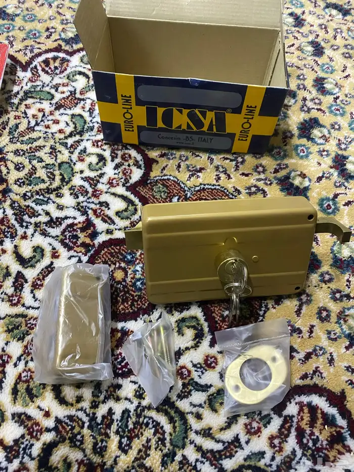 كيلونات او قفل باب حوش خارجي ايطالي 0