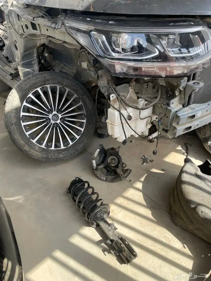 مساعدات ومقصات وعكوس شانجان CS95موديل 2020__2022__2023__24 1