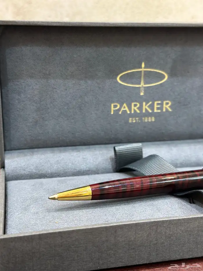 قلم باركر جاف فرنسي 3