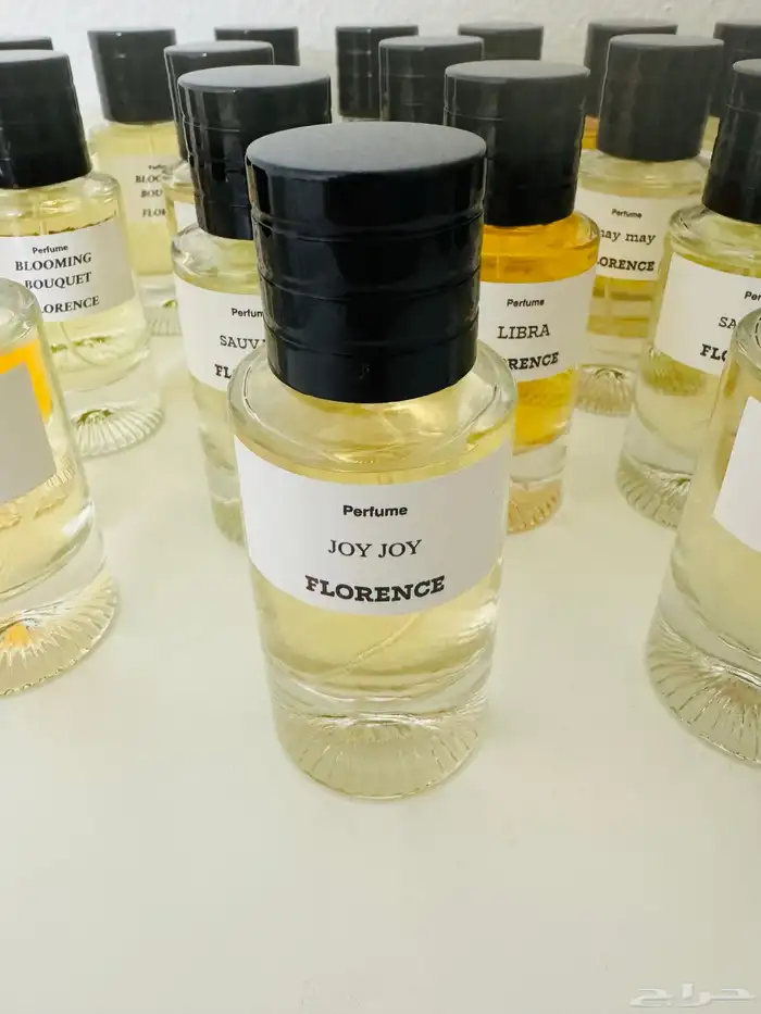 مشروع عطور للبيع برأس المال 0