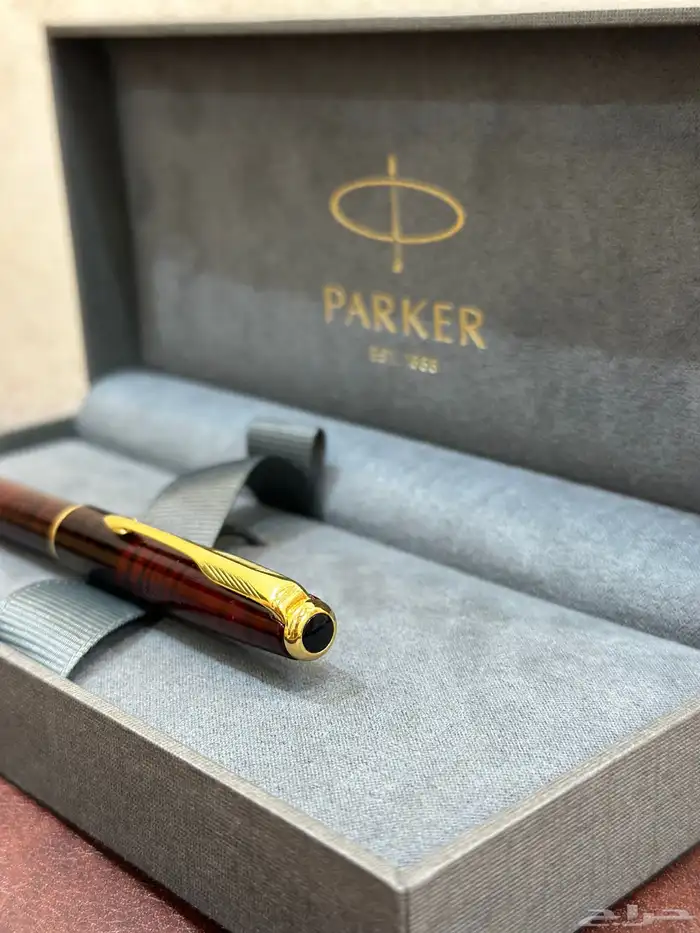 قلم باركر جاف فرنسي 4