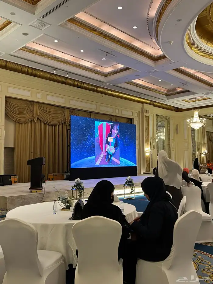شاشات P2.6 للايجار والبيع 2
