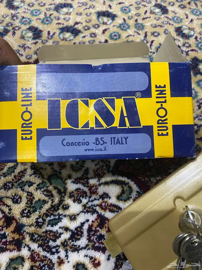 كيلونات او قفل باب حوش خارجي ايطالي 1