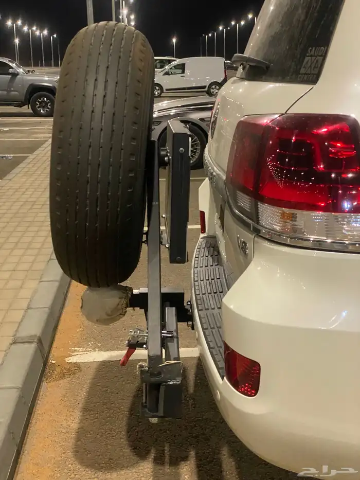 حامل الاسبير (الاستبنه) لجميع السيارات 10