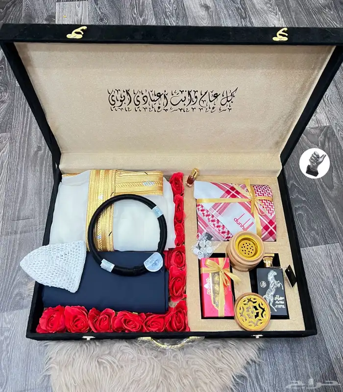 طقم رجالي ماركة دنهل 7