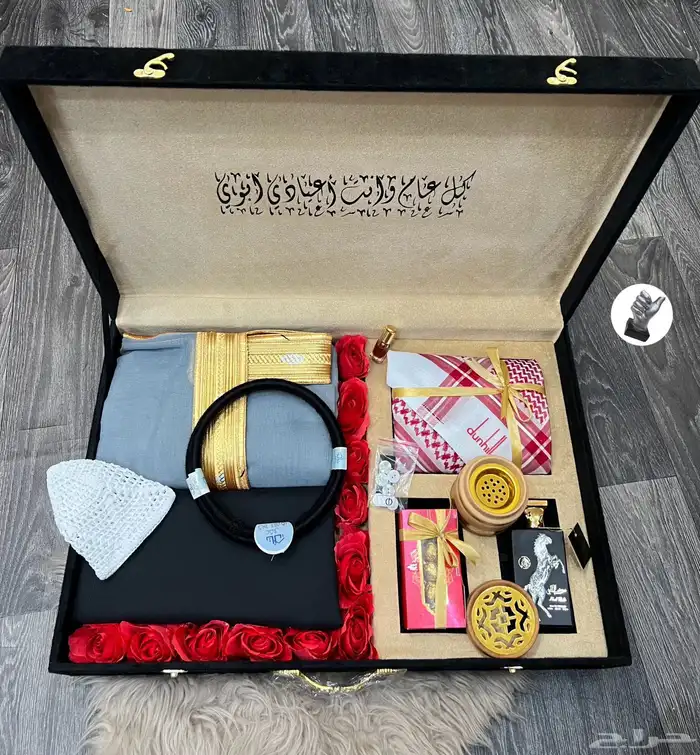 طقم رجالي ماركة دنهل 4