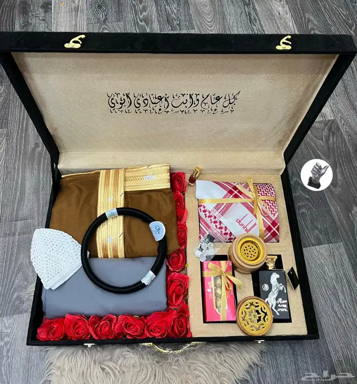 طقم رجالي ماركة دنهل 6