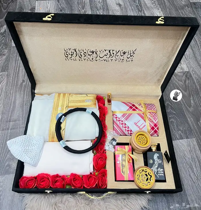 طقم رجالي ماركة دنهل 2