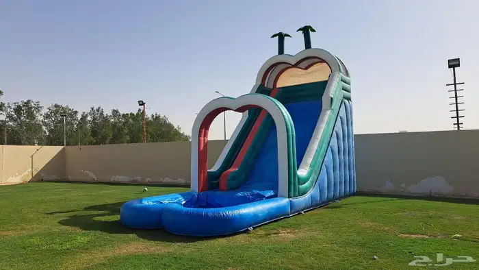 نطيطات وزحليقات 8
