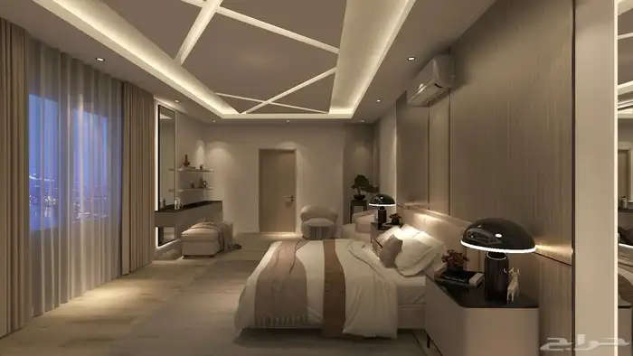 الرؤية لغرف النوم 32