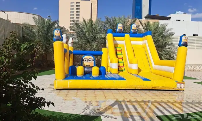 نطيطات وزحليقات 21