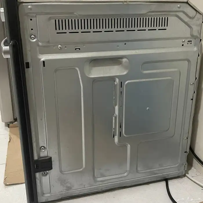 فرن اريستون بلت ان مقاس 50 50من الداخل علي السوم 1