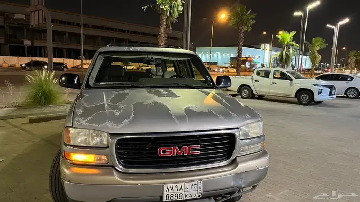 للبيع gmcسوبربان 2006 7
