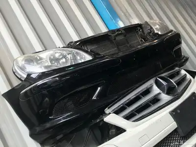 للبيع صدام فياقرا AMG-55 supercharged 1