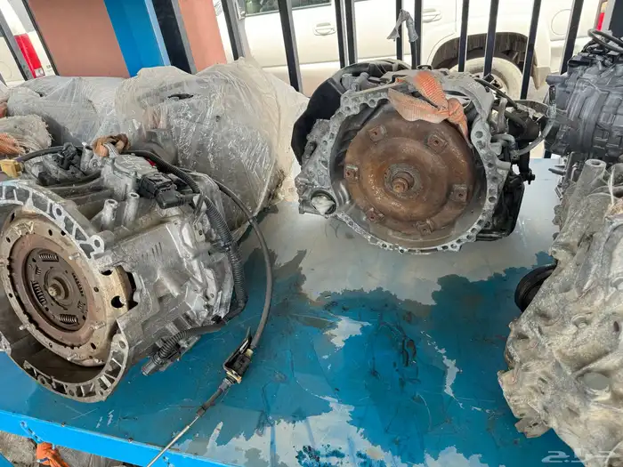 جير اوتوماتيك  جيرات شد بلد  جيرات مستوردة 8
