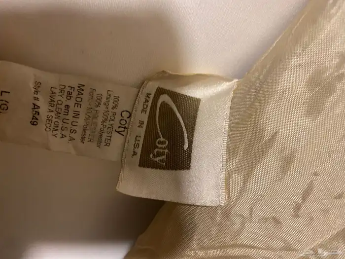 فستان مستعمل 4