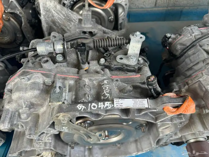 جير اوتوماتيك  جيرات شد بلد  جيرات مستوردة 32