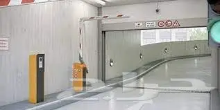 بوابات التحكم في دخول وخروج السيارات بعصا اتوماتيك 0