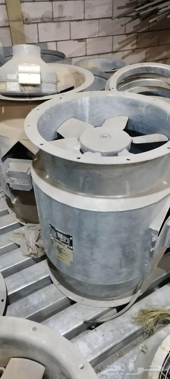 مصنع البرج البارد مكيفات صحراوية ومرواح صناعية 7