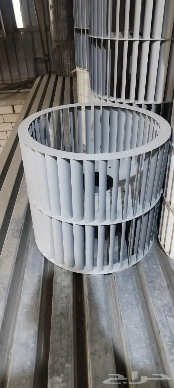 مصنع البرج البارد مكيفات صحراوية ومرواح صناعية 11