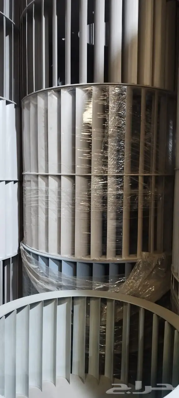 مصنع البرج البارد مكيفات صحراوية عملاقة ومراوح صناعية 16