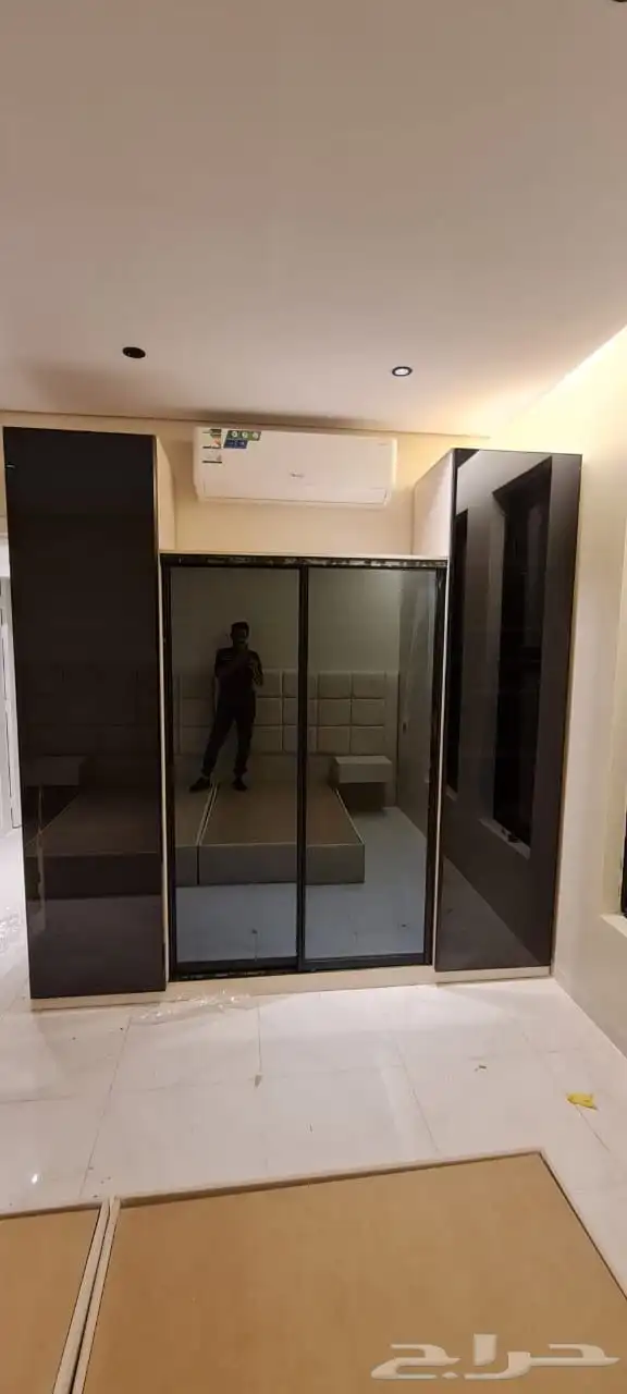 الرؤية لغرف النوم 43