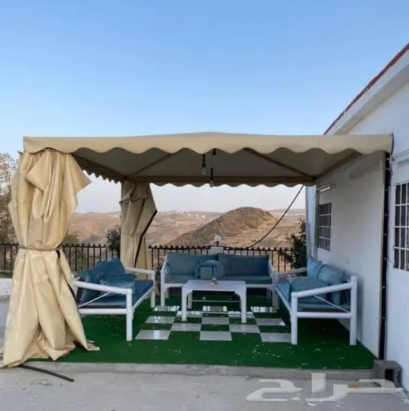 مظلات وسواتر جلاسات هناجر ترميم 1