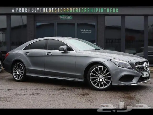 جنوط مرسيدس CLS 2