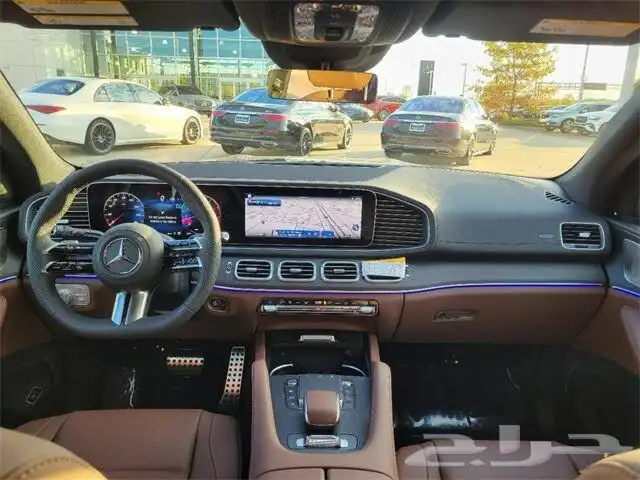 مرسيدس Gls 450 2024 Kit Amg جديد 13