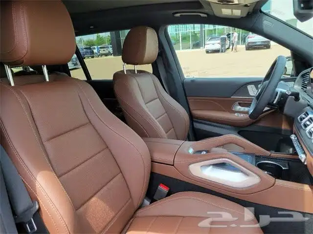 مرسيدس Gls 450 2024 Kit Amg جديد 5