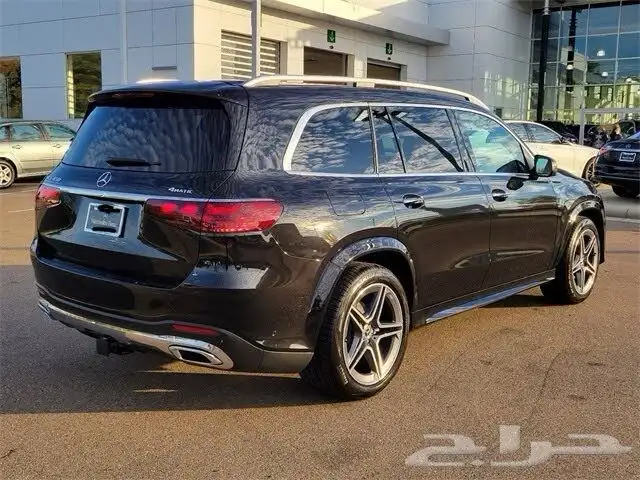 مرسيدس Gls 450 2024 Kit Amg جديد 1
