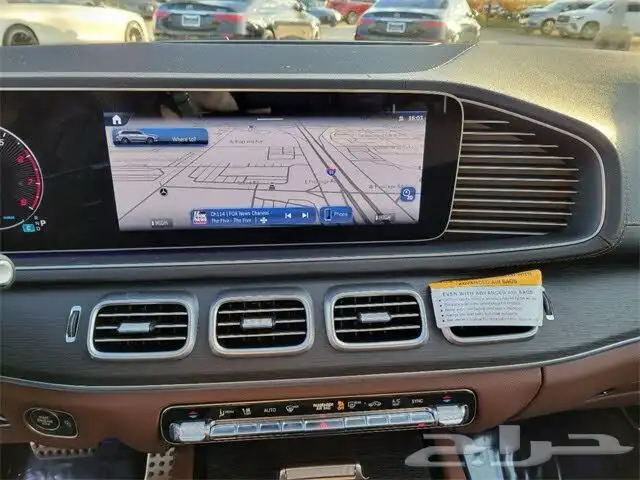 مرسيدس Gls 450 2024 Kit Amg جديد 15