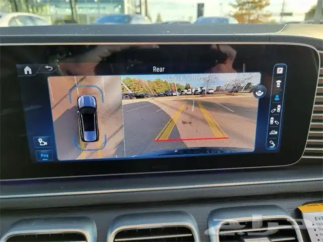 مرسيدس Gls 450 2024 Kit Amg جديد 16