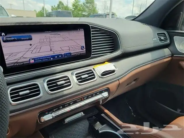 مرسيدس Gls 450 2024 Kit Amg جديد 6