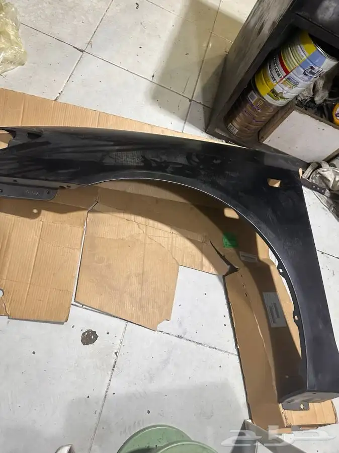 رفرف كامري 2006 اصلي 3