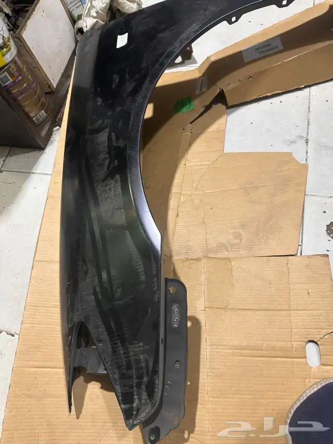 رفرف كامري 2006 اصلي 2