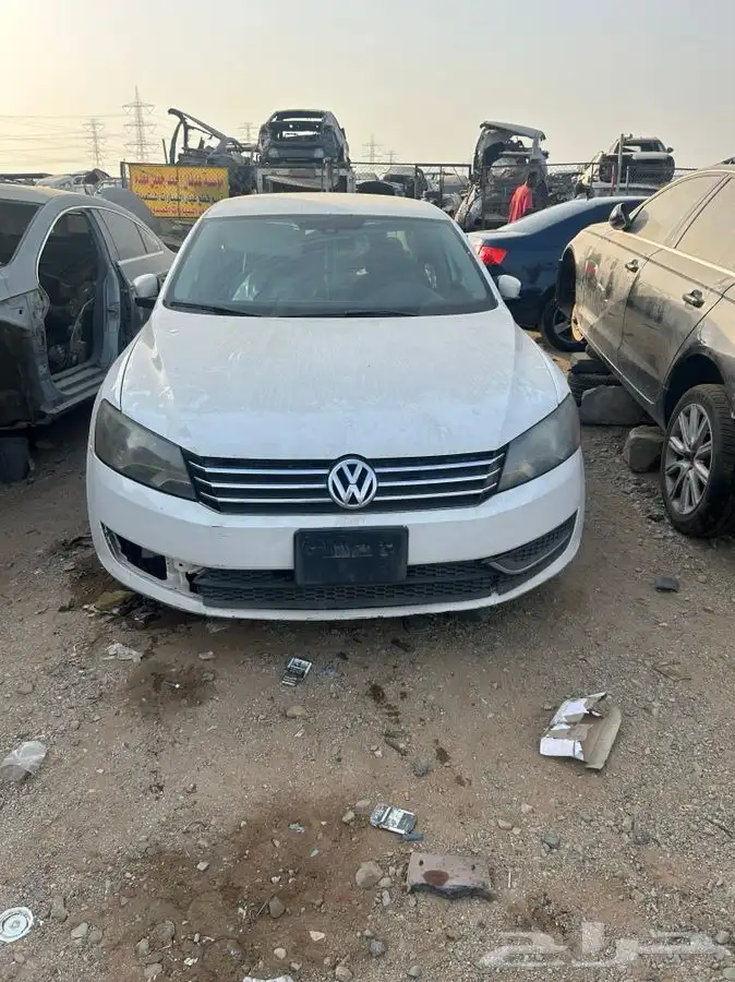 قطع غيار فقط فولكس واجن باسات 2015 1