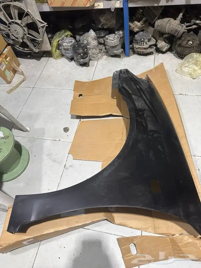 رفرف كامري 2006 اصلي 0