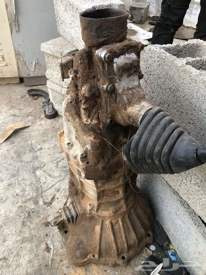 مكينه باترول   قير و دبل 2