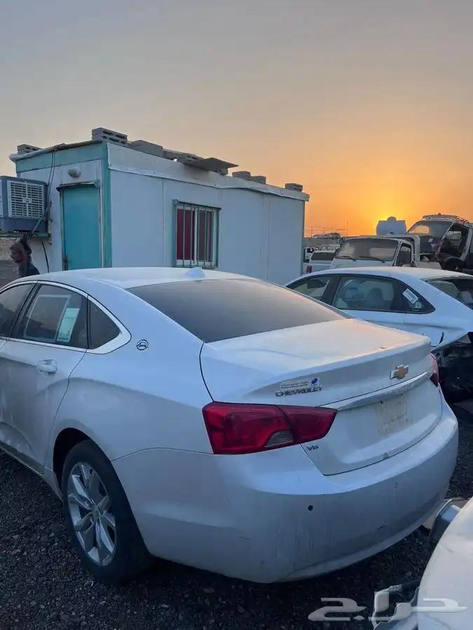قطع غيار امبالا تشليح البيع 0