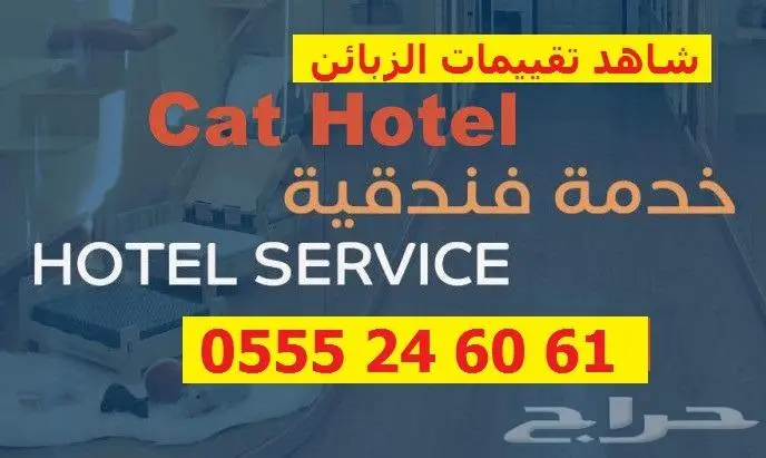 فندقة منزليه قطط وطيور - مدينة الرياض 1